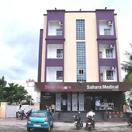 Hotel Sahara 奥兰加巴德 外观 照片